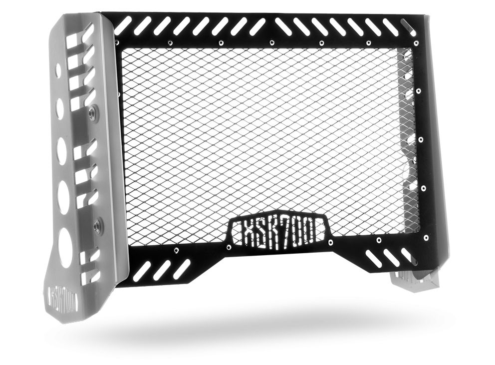 C-Racer Radiator Grill for XSR700 (2016+) C-Racer Radiator Grill for XSR700 (2016+)